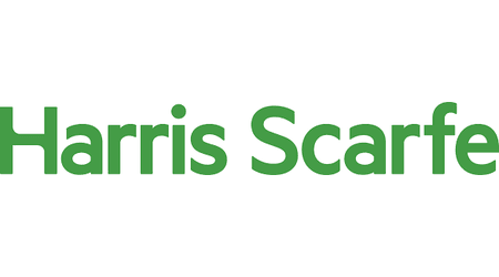 Harris Scarfe logo