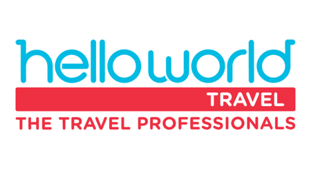 Helloworld Travel logo