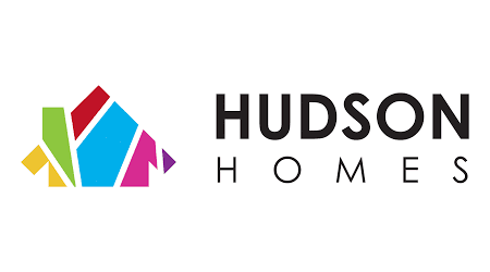 Hudson Homes logo