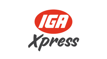 IGA X-press logo