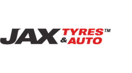JAX Tyres & Auto logo