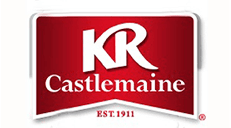 KR Castlemaine logo