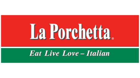 La Porchetta logo