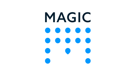 Magic Hand Carwash logo