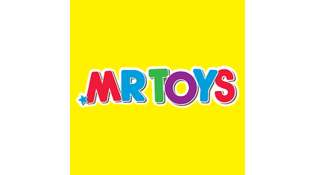 Mr Toys logo