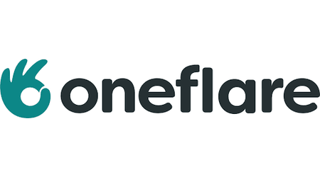 Oneflare logo