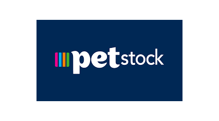 PETstock logo