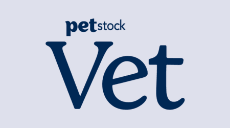 Petstock Vets logo