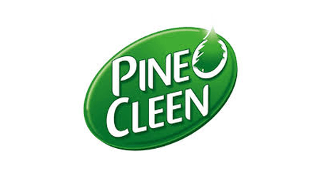 Pine O Cleen logo
