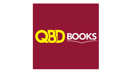 QBD Books logo