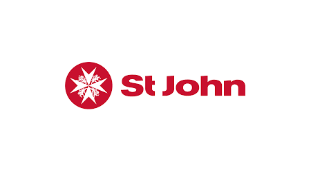 St John Ambulance logo