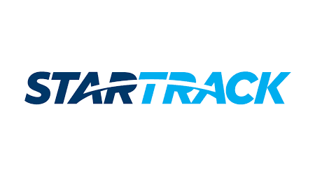 StarTrack logo