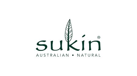 Sukin logo