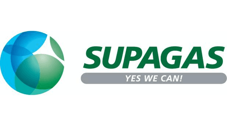 Supagas logo