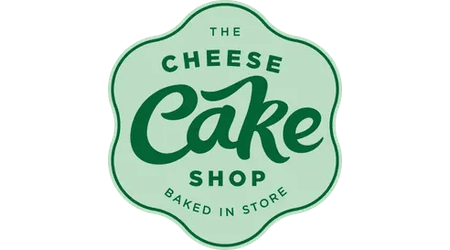 The Cheesecake Shop logo