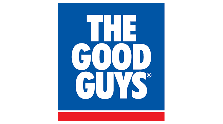 The Good Guys logo