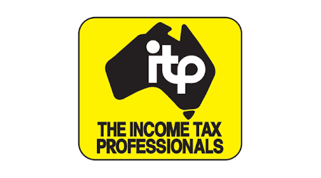 The Income Tax Professionals logo