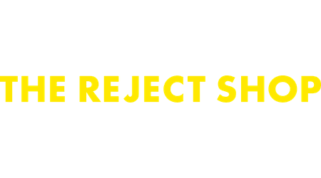 The Reject Shop logo