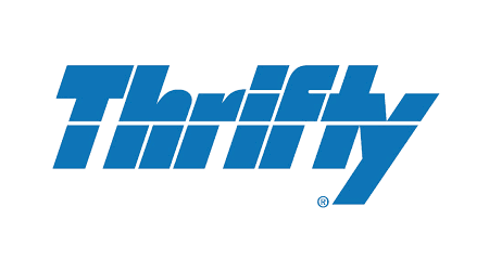 Thrifty logo