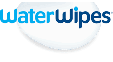 WaterWipes logo