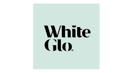 White Glo logo