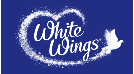 White Wings logo