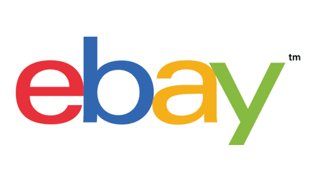 eBay logo