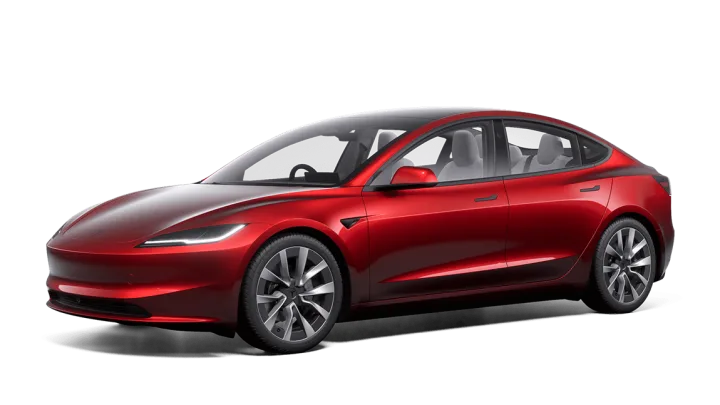 2026 Tesla Model 3