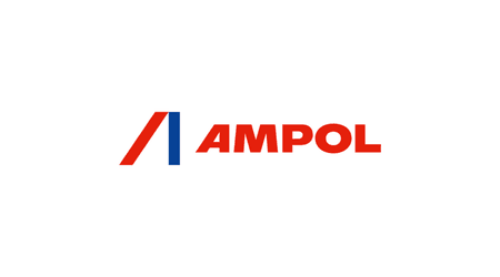 Ampol Car Wash logo