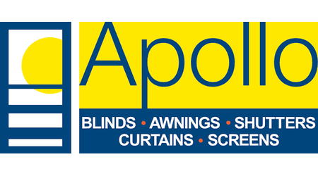 Apollo Blinds logo