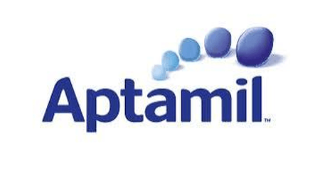 Aptamil logo