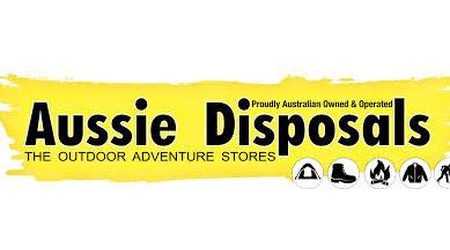 Aussie Disposals logo