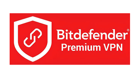 Bitdefender VPN logo