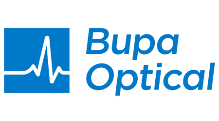 Bupa Optical logo
