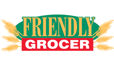 Friendly Grocer logo