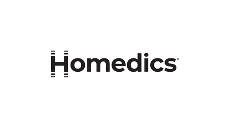 Homedics logo