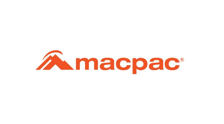 Macpac logo