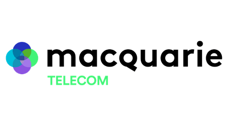 Macquarie Telecom logo