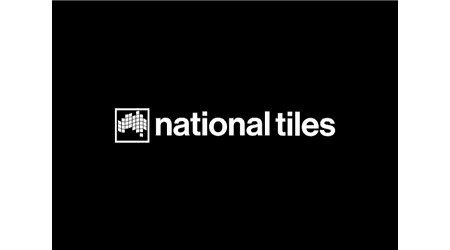 National Tiles logo