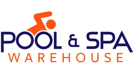 Pool & Spa Warehouse logo