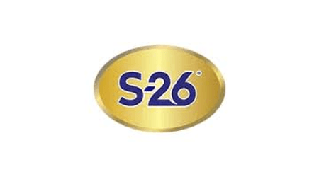 S-26 logo
