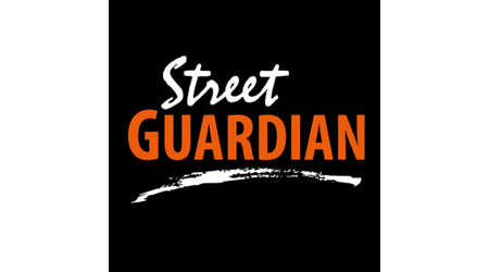 Street Guardian logo
