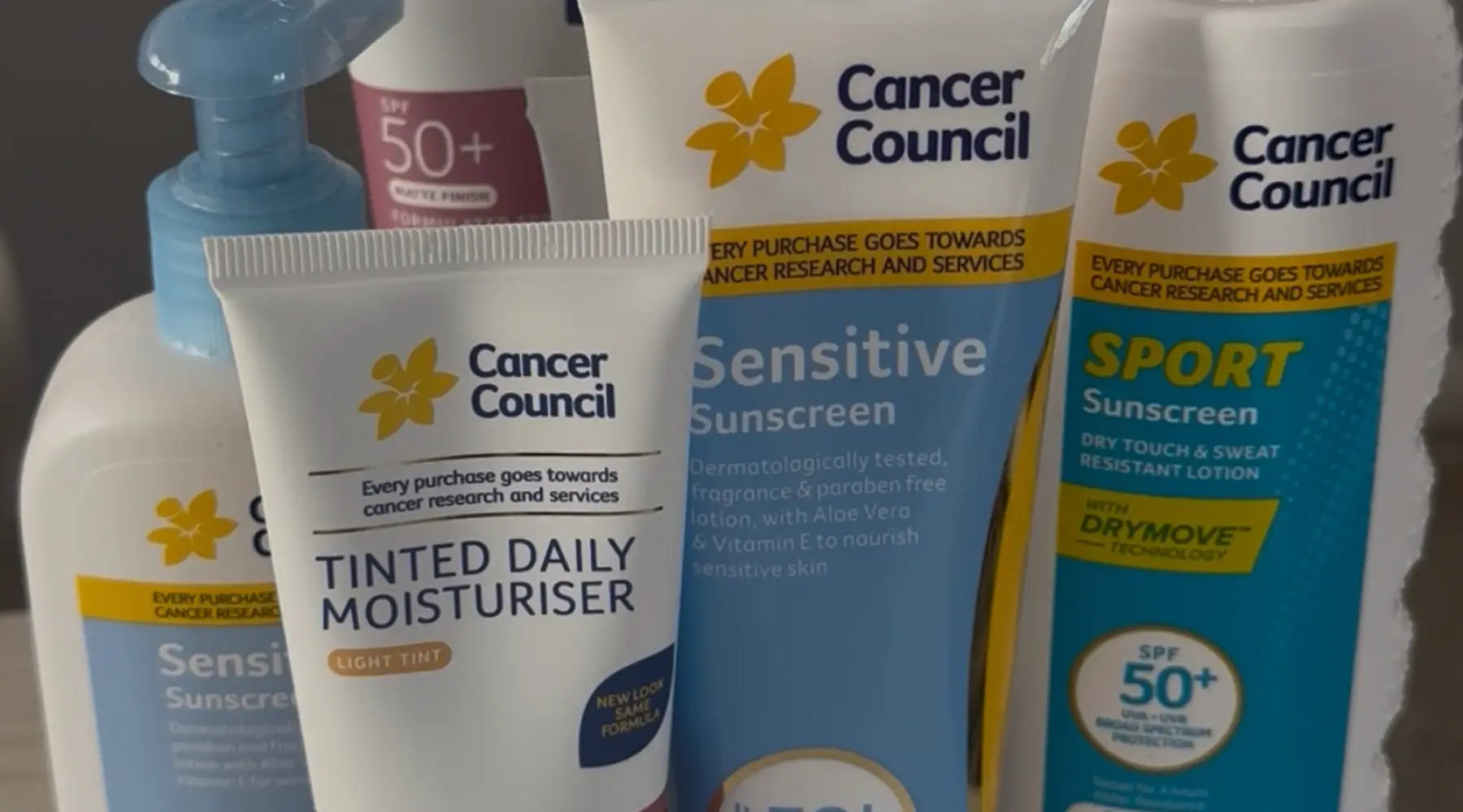 sunscreen
