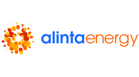 Alinta Energy logo
