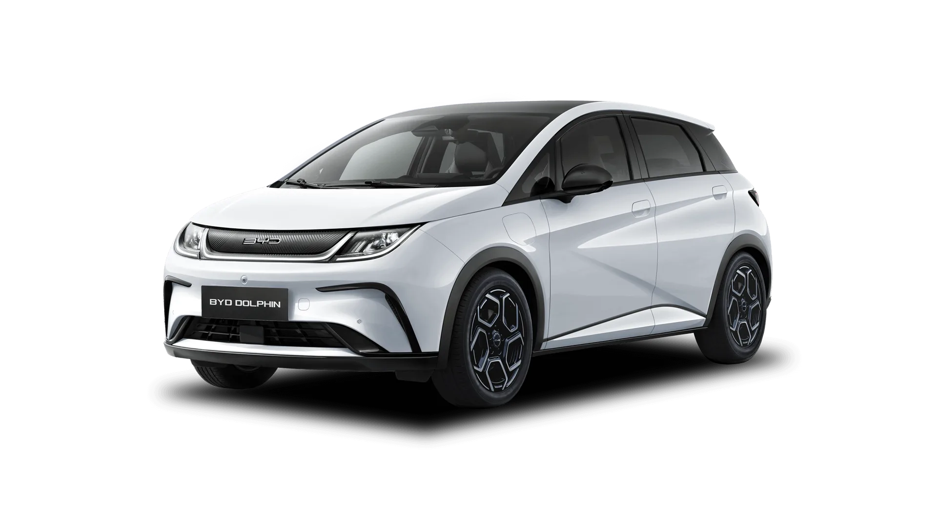 2026 BYD Dolphin