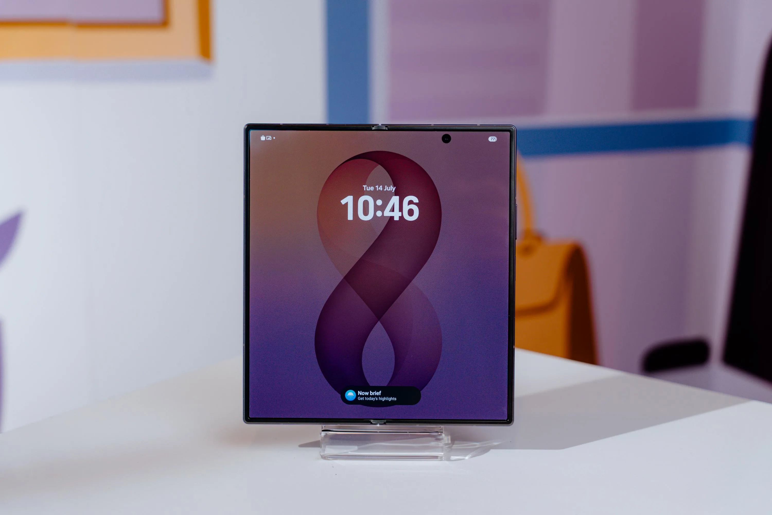 Image: Supplied Samsung Galaxy Z Fold 8 Ultra