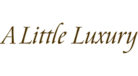 A Little Luxury logo