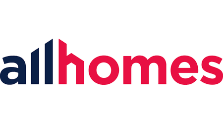Allhomes logo
