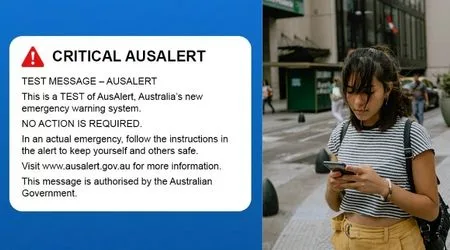 Your phone will sound a loud emergency alert on 27 July. Here’s what you need to know