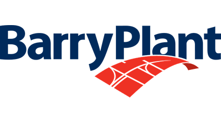 Barry Plant logo